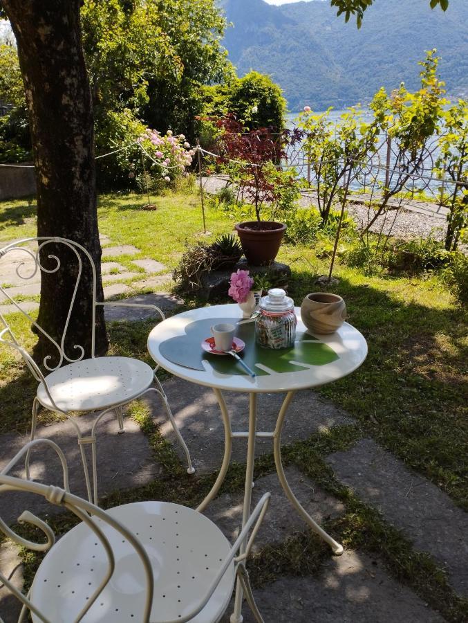 Island Garden - Ossuccio, Tremezzina By Lovecomo Tremezzo Exteriör bild